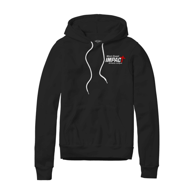 WN26 Hoodie Black