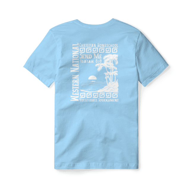 WN26 Ice Blue — back