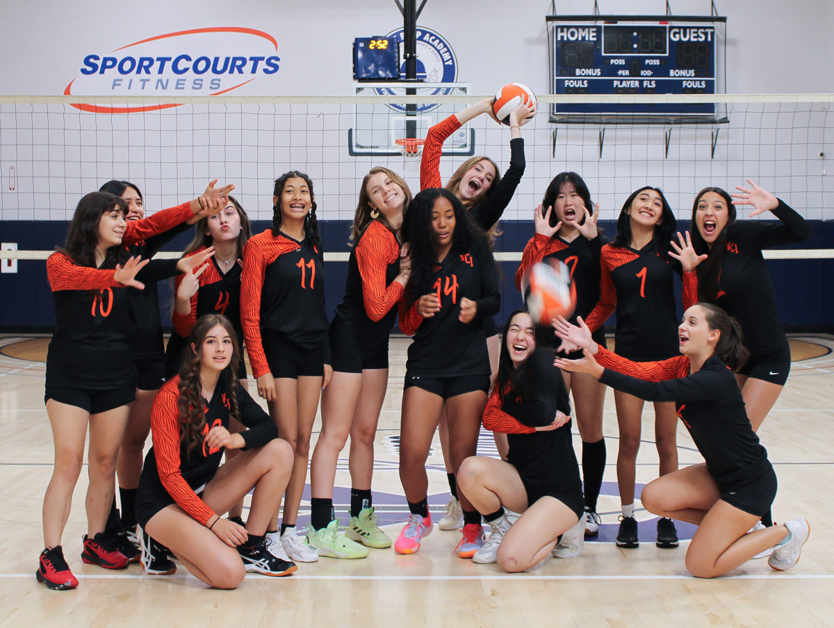 West Coast Impact Team Blaze Photo 2023